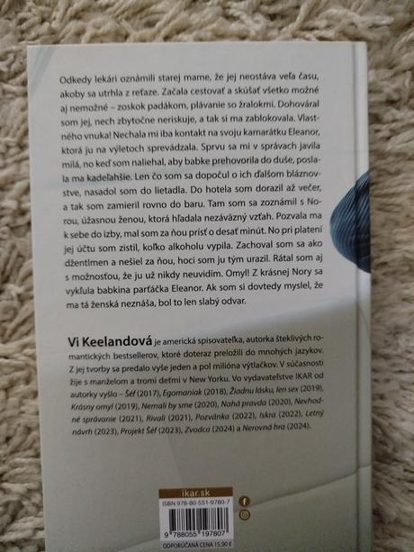 Vi keelandova - nečakaný zvrat, 