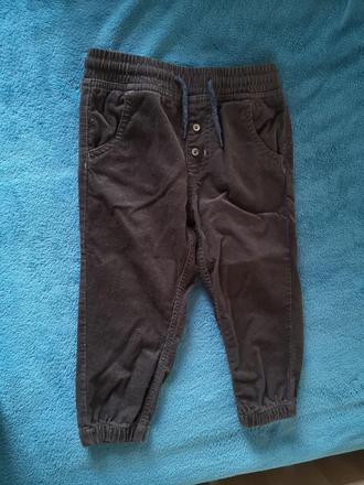 Chlapčenské nohavice, lupilu,92