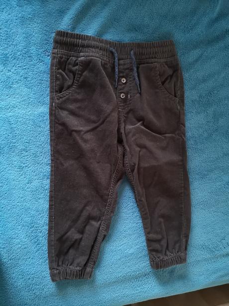 Chlapčenské nohavice, lupilu,92