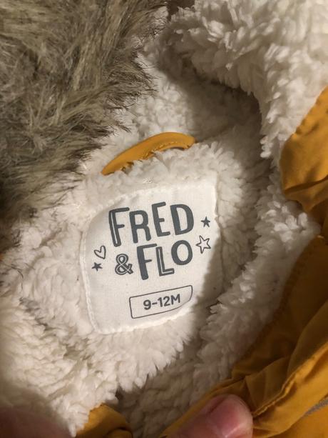 Zimná bunda, f&f,80