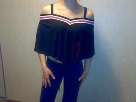 Suprovy topik baby phat, s