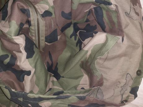 Maskáčová bunda armáda slovensko m, m
