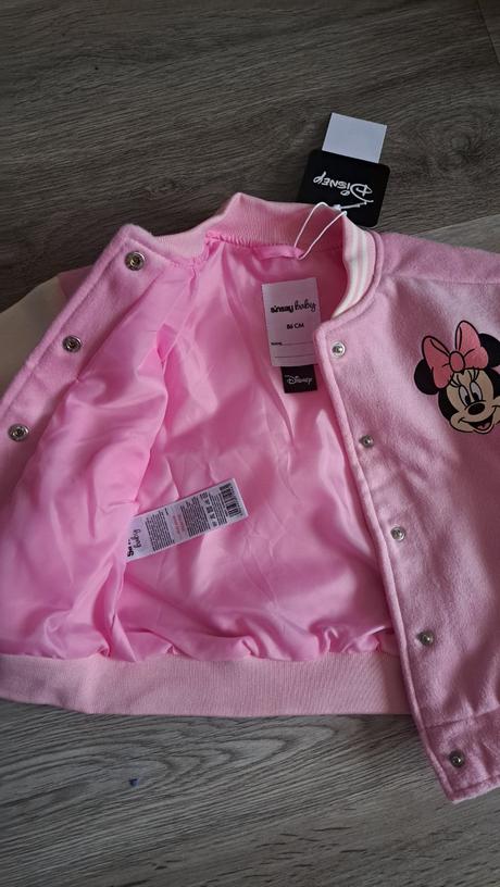 Minnie bomber bunda, sinsay,86
