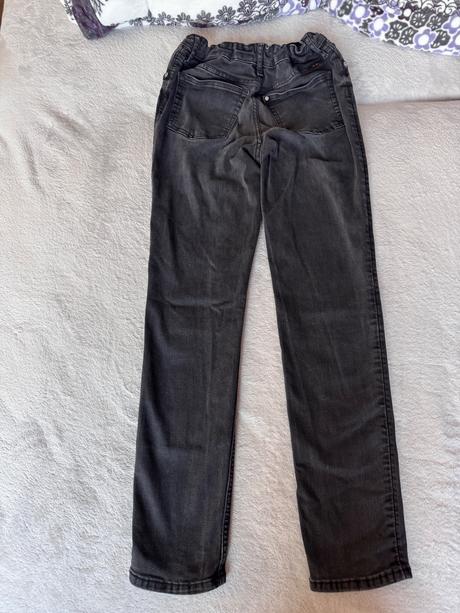 Skinny fit denim rifle, denim,170
