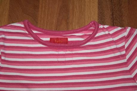 Pásikavé tričko, 122