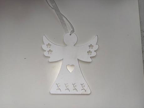 Drevený anjel, 