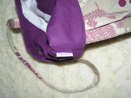 Handmade taštička/kabelka,