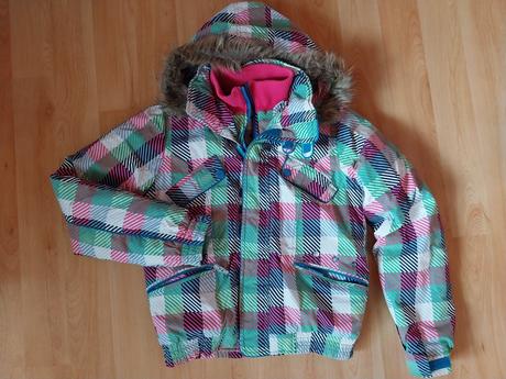 Lyžiarske bunda 158, 158