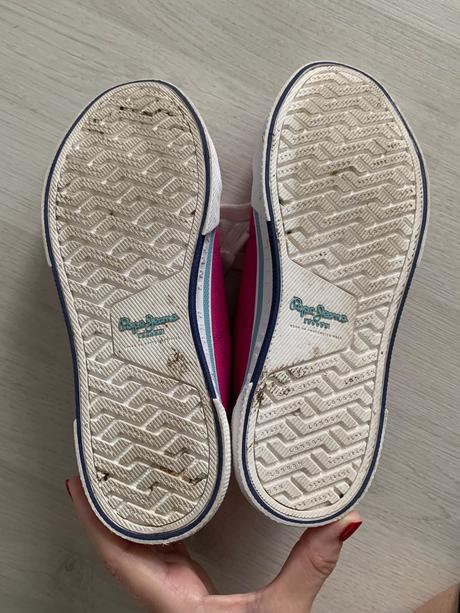 Tenisky pepe jeans ako nove, pepe jeans,33