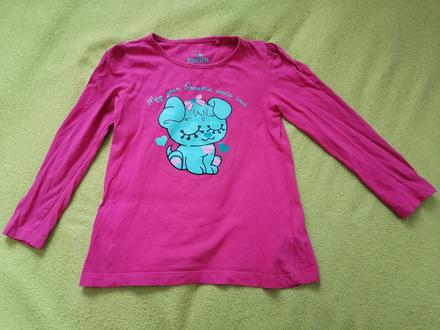 Tričko, lupilu,110