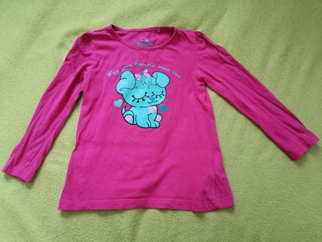Tričko, lupilu,110