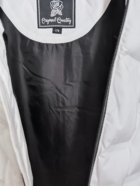 Zimná bunda, veľkosť 176, 176