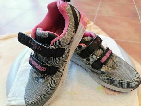 Tenisky funky girls, veľ. 34, 34