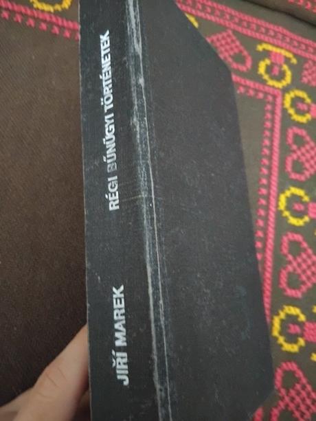 Régi bűnügyi törtenetek,