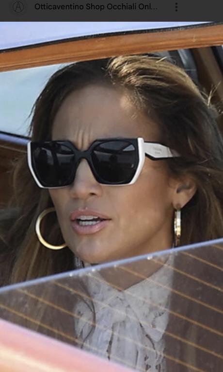 Slnečné okuliare prada, prada