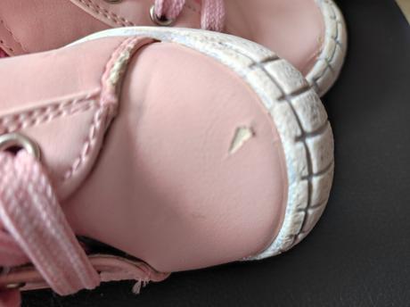 Dievčenské topánočky, 22