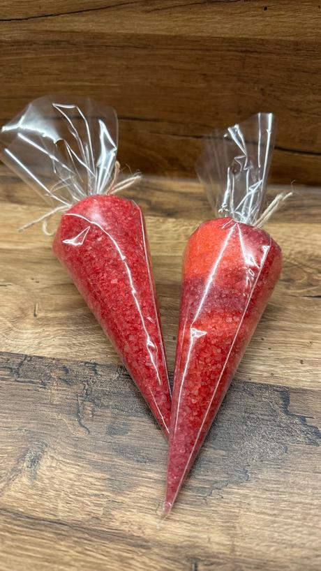 Morska sol handmade, 