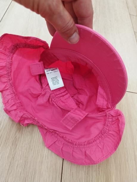 Letná čiapka - šiltovka, f&f,62