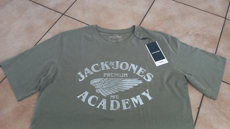 Tričko jack &jones, l