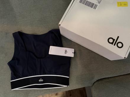 Alo yoga original top, s