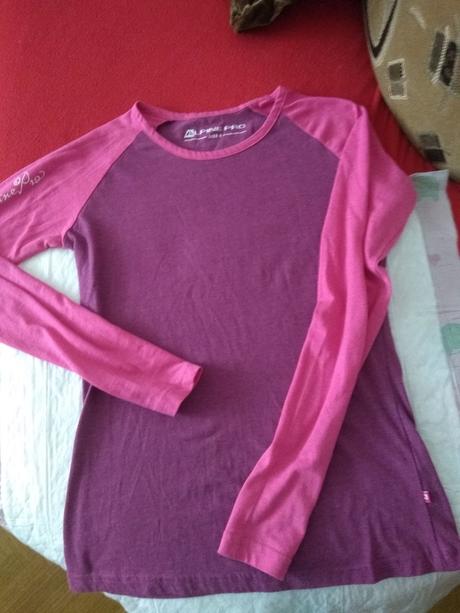 Tricko, alpine pro,s