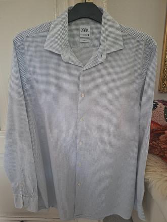 Bavlnena kosela, zara,l / xl