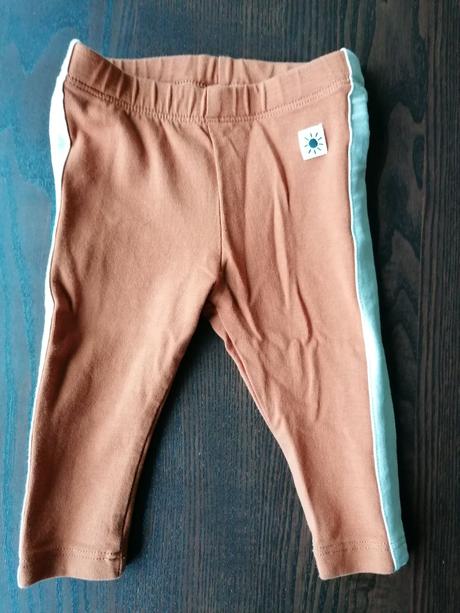 Hnedé leginky, lindex,56