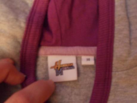 Tunika hannah montana+ mikina cena 10 eur, 152