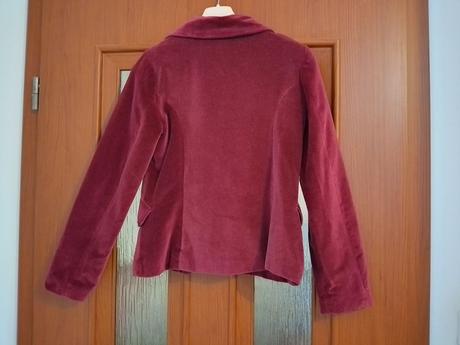 Podšitý kabátik, 140