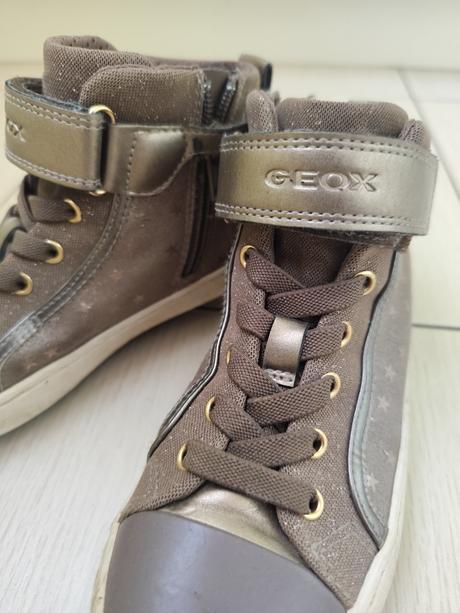 Jarné topanky geox vel. 32, geox,32
