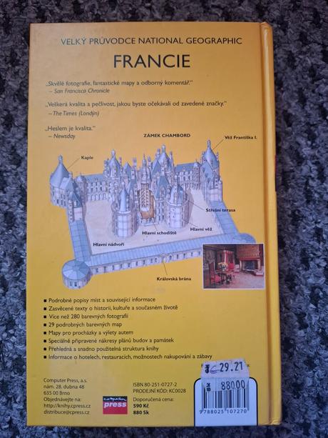 Veľký sprievodca francúzsko,