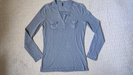 Dámsky top s, benetton,s