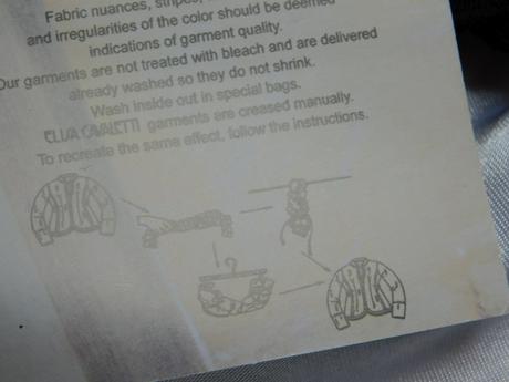 Luxusna plavkova podprsenka, 34 / 36 / xs