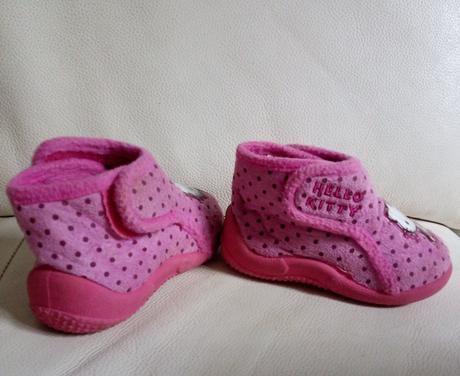 Hello kitty papučky, 20