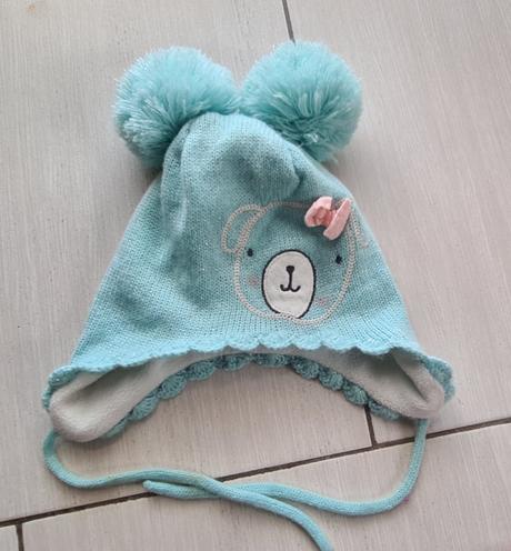 Perfektná tepla čiapka, h&m,86