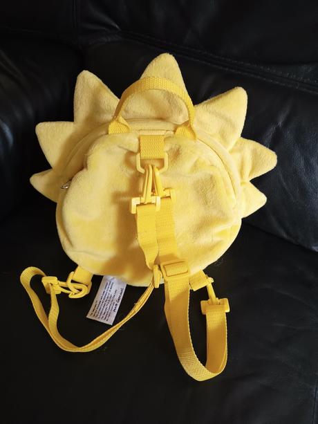 Plysaci the simpsons - batoh maggie,