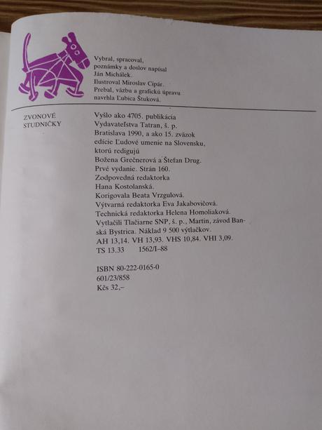 Zvonové studničky, 