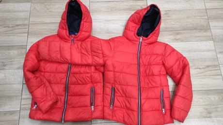 Jesenné bundičky, 134