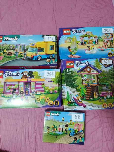 Lego friends, 