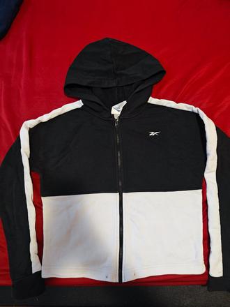 Krátka bunda reebok, reebok,s