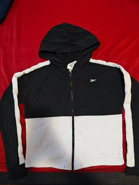 Krátka bunda reebok, reebok,s