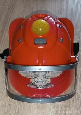 Hasičská helma, 