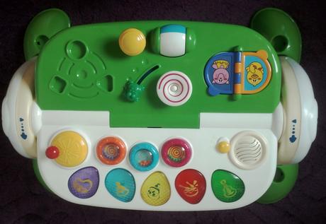 Chicco hrazdička deluxe,