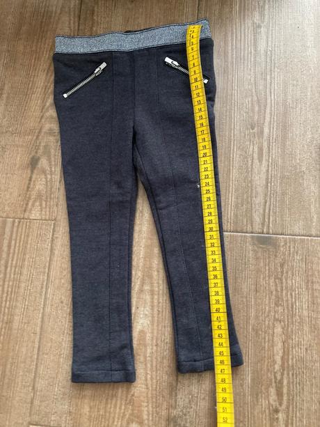 Leginy pre dievca, h&m,92