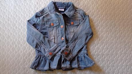 Riflova bunda s volanikom, f&f,98