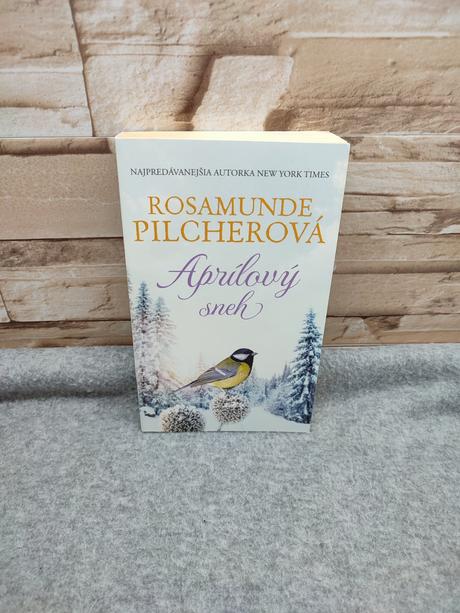 Aprílový sneh - rosamunde pilcher,
