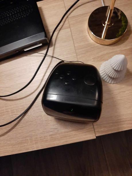 Budík digitálne hodiny rádio 2v1retro, siemens