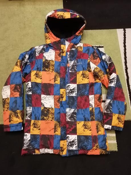 Vetrovka columbia, columbia,l