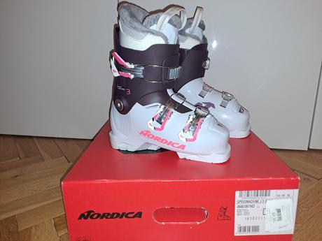 Lyžiarky, nordica,34