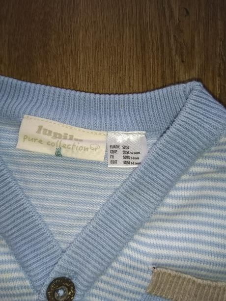 Svetríky v.50/56, lupilu,56